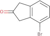 4-Bromoindan-2-one