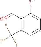 2-Bromo-6-(trifluoromethyl)benzaldehyde