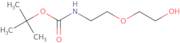 2-[2-(Boc-amino)ethoxy]ethanol
