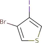 3-Bromo-4-iodothiophene