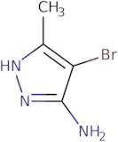 4-Bromo-5-methyl-1H-pyrazol-3-amine