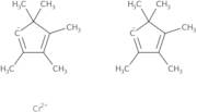Bis(pentamethylcyclopentadienyl)chromium(II)