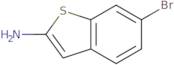 6-Bromo-1-benzothiophene-2-amine