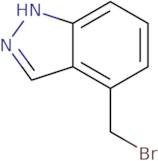 4-(Bromomethyl)-1H-indazole