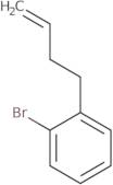 4-(2-Bromophenyl)-1-butene