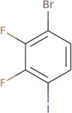 4-Bromo-2,3-difluoroiodobenzene