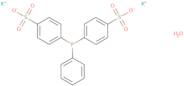 Bis(p-sulfonatophenyl)phenylphosphine dihydrate dipotassium