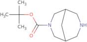 7-tert-Butoxycarbonyl-3,7-diazabicyclo[3.3.1]nonane