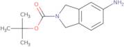 tert-Butyl 5-aminoisoindoline-2-carboxylate