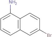 6-Bromonaphthalen-1-amine