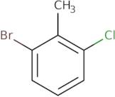 1-Bromo-3-chloro-2-methylbenzene