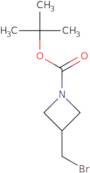 1-Boc-3-Bromomethylazetidine