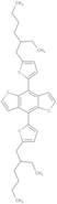 4,8-Bis[5-(2-ethylhexyl)thiophen-2-yl]benzo[1,2-b:4,5-b']dithiophene
