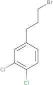 4-(3-Bromopropyl)-1,2-dichlorobenzene