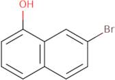 7-Bromo-1-hydroxynaphthalene