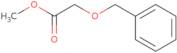 Methyl 2-(benzyloxy)acetate
