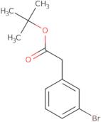 tert-Butyl 2-(3-bromophenyl)acetate