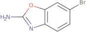 6-bromo-1,3-Benzoxazol-2-amine