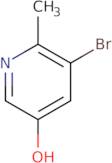 5-Bromo-6-methylpyridin-3-ol