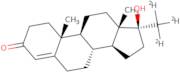 (17beta)-17-Hydroxy-17-(Methyl-D3)-Androst-4-En-3-One