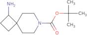 tert-Butyl 3-amino-7-azaspiro[3.5]nonane-7-carboxylate