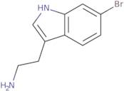 2-(6-Bromo-1H-indol-3-yl)ethanamine