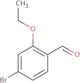 4-Bromo-2-ethoxybenzaldehyde