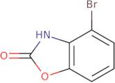 4-Bromobenzo[d]oxazol-2(3H)-one