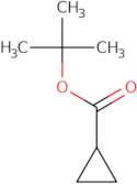 tert-Butyl cyclopropanecarboxylate