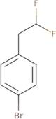 1-Bromo-4-(2,2-difluoroethyl)benzene