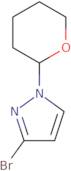 3-Bromo-1-(oxan-2-yl)pyrazole