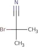 2-Bromo-2-methylpropanenitrile