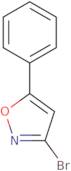 3-Bromo-5-phenyl-1,2-oxazole
