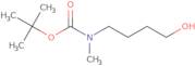 tert-Butyl 4-hydroxybutylmethylcarbamate