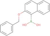 2-(Benzyloxy)naphthalen-1-ylboronic acid