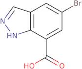 5-Bromo-1H-indazole-7-carboxylic acid