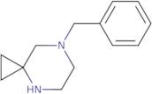 7-Benzyl-4,7-diaza-spiro[2.5]octane