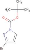 tert-Butyl 3-bromo-1H-pyrazole-1-carboxylate