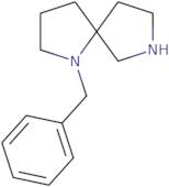 1-Benzyl-1,7-diazaspiro[4.4]nonane