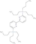 6,6'-Bis(tributylstannyl)-2,2'-bipyridine