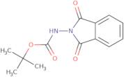 tert-Butyl 1,3-dioxoisoindolin-2-ylcarbamate