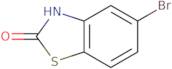 5-Bromo-2(3h)-benzothiazolone