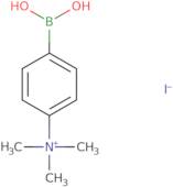 4-Borono-N,N,N-trimethylbenzenaminium iodide