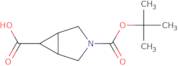 3-(tert-Butoxycarbonyl)-3-azabicyclo[3.1.0]hexane-6-carboxylic acid