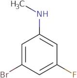 3-Bromo-5-fluoro-n-methylaniline