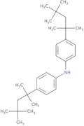 Bis(4-(2,4,4-trimethylpentan-2-yl)phenyl)amine