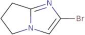 2-Bromo-5H,6H,7H-pyrrolo[1,2-A]imidazole