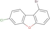 1-Bromo-7-chlorodibenzo[b,d]furan