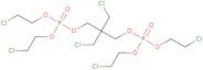 2,2-Bis(chloromethyl)trimethylene bis(bis(2-chloroethyl)phosphate)