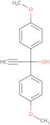 1,1-Bis(4-methoxyphenyl)prop-2-yn-1-ol